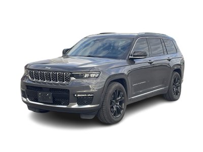 2022 Jeep Grand Cherokee in Toronto, Ontario