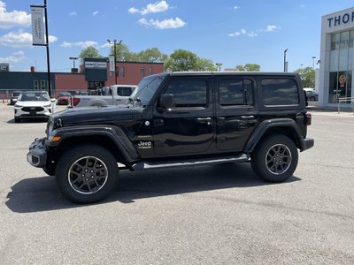 Jeep Wrangler  2019 à Mississauga, Ontario