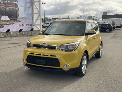 Kia Soul  2015 à Toronto, Ontario