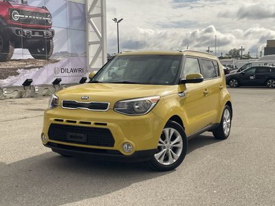 Kia Soul  2015 à Toronto, Ontario