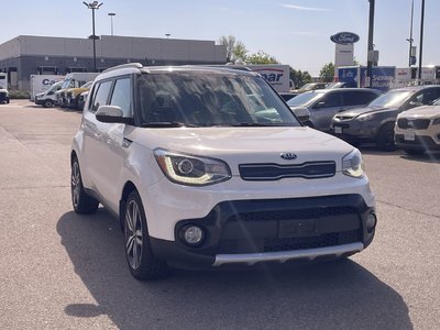 2018 Kia Soul in Toronto, Ontario