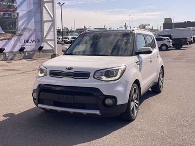 2018 Kia Soul in Toronto, Ontario