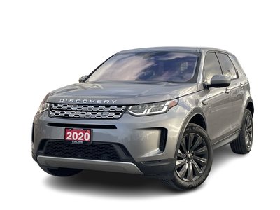 2020 Land Rover Discovery Sport in Toronto, Ontario