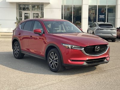 2017 Mazda CX-5 in Woodbridge, Ontario