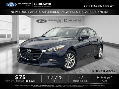 Mazda 3  2018 à Toronto, Ontario
