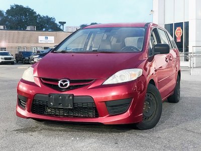 2009 Mazda 5 in Mississauga, Ontario