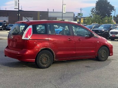 2009 Mazda 5 in Mississauga, Ontario