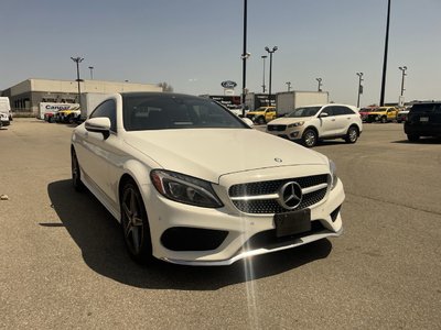 2017 Mercedes-Benz C300 in Toronto, Ontario