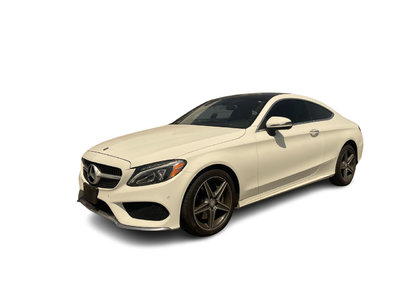 Mercedes-Benz C300  2017 à Toronto, Ontario