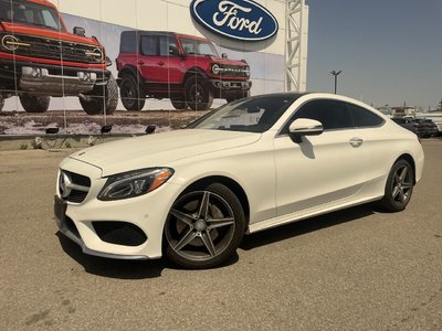 2017 Mercedes-Benz C300 in Toronto, Ontario