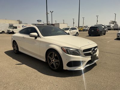 2017 Mercedes-Benz C300 in Toronto, Ontario
