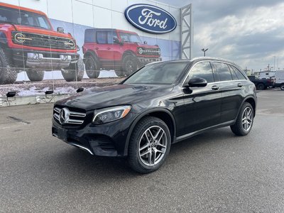 Mercedes-Benz GLC300  2019 à Toronto, Ontario