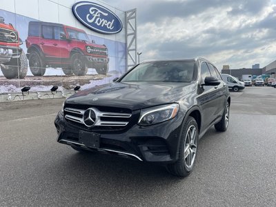 Mercedes-Benz GLC300  2019 à Toronto, Ontario