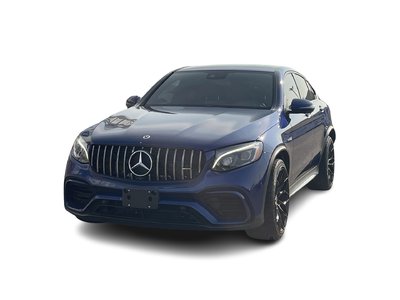 2019 Mercedes-Benz GLC63 AMG in Toronto, Ontario