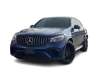2019 Mercedes-Benz GLC63 AMG in Toronto, Ontario