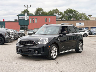 MINI COOPER S ALL4 Countryman  2022 à Mississauga, Ontario