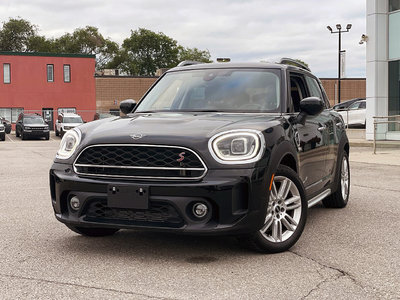 2022 MINI COOPER S ALL4 Countryman in Mississauga, Ontario