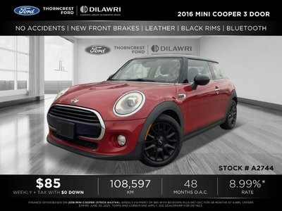 2016 MINI Cooper in Toronto, Ontario