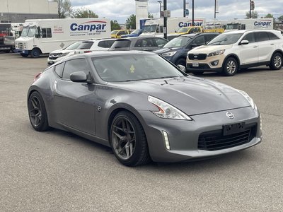 2017 Nissan 370Z Touring Coupe in Brampton, Ontario