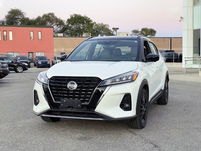 2021 Nissan KICKS in Mississauga, Ontario