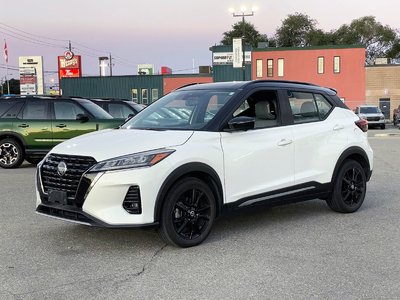 2021 Nissan KICKS in Mississauga, Ontario