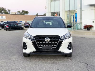 2021 Nissan KICKS in Mississauga, Ontario