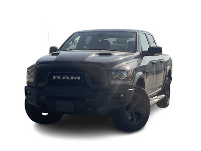 2022 Ram RAM 1500 Classic Crew Cab 4x4 (DS) in Toronto, Ontario