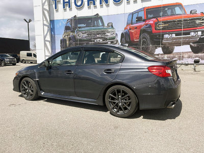 Subaru WRX  2019 à Toronto, Ontario