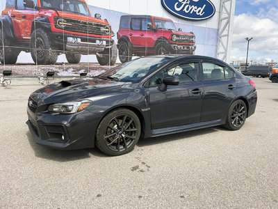 Subaru WRX  2019 à Toronto, Ontario