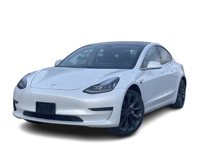 2019 Tesla Model 3 in Toronto, Ontario