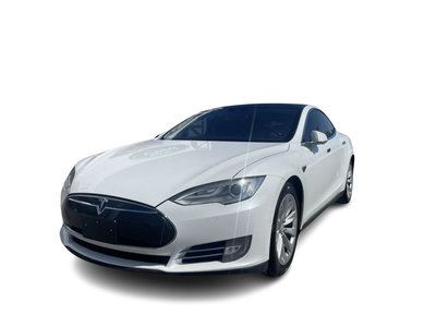 2015 Tesla Model S in Toronto, Ontario
