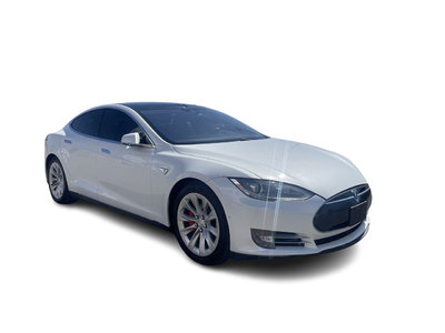 2015 Tesla Model S in Toronto, Ontario