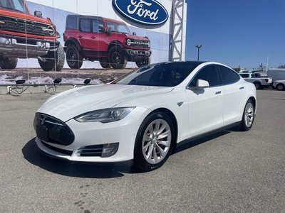 Tesla Model S  2015 à Toronto, Ontario