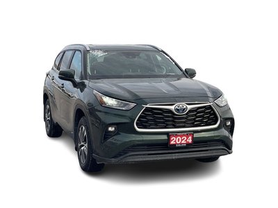 2024 Toyota Highlander Hybrid in Toronto, Ontario