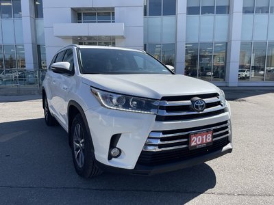 2018 Toyota Highlander in Woodbridge, Ontario