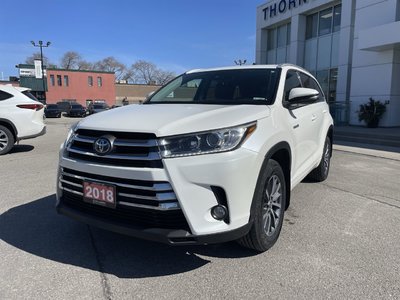 2018 Toyota Highlander in Toronto, Ontario