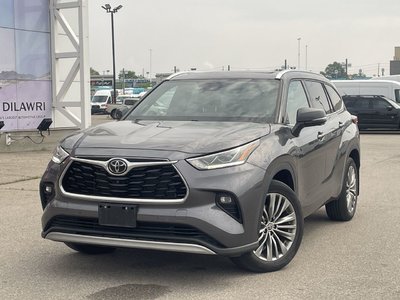 2021 Toyota Highlander in Toronto, Ontario