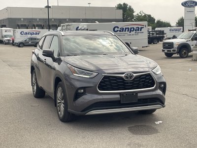 2021 Toyota Highlander in Toronto, Ontario