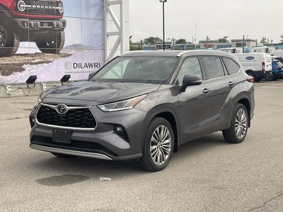 Toyota Highlander  2021 à Toronto, Ontario