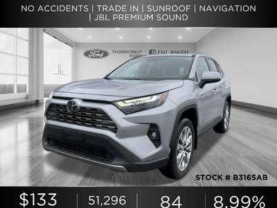 Toyota RAV4  2022 à Toronto, Ontario