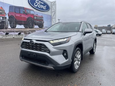 Toyota RAV4  2022 à Toronto, Ontario