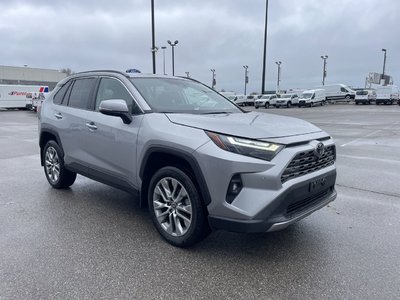 Toyota RAV4  2022 à Toronto, Ontario