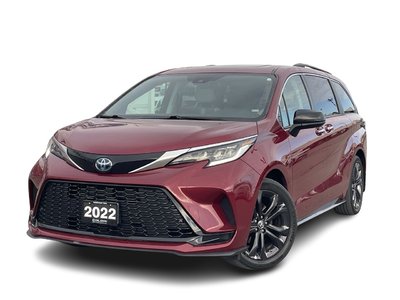 2022 Toyota Sienna Hybrid in Toronto, Ontario