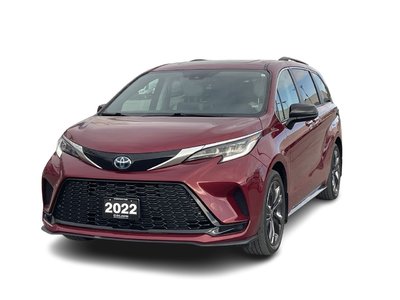 Toyota Sienna Hybrid  2022 à Toronto, Ontario