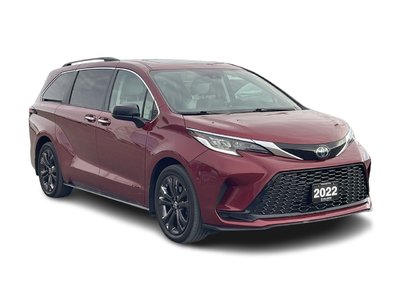 2022 Toyota Sienna Hybrid in Toronto, Ontario