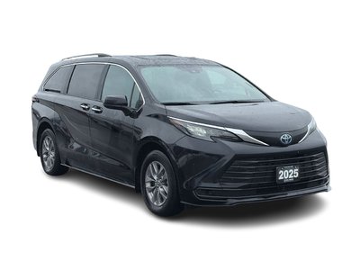 2025 Toyota Sienna Hybrid in Toronto, Ontario