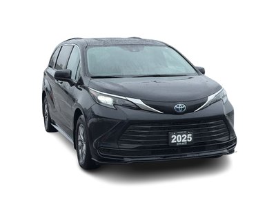2025 Toyota Sienna Hybrid in Toronto, Ontario