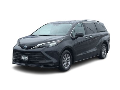 2025 Toyota Sienna Hybrid in Toronto, Ontario