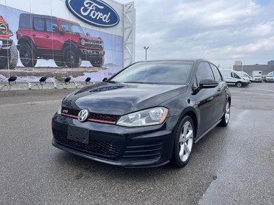 Volkswagen GTI  2017 à Toronto, Ontario