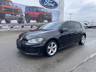 2017 Volkswagen GTI in Toronto, Ontario